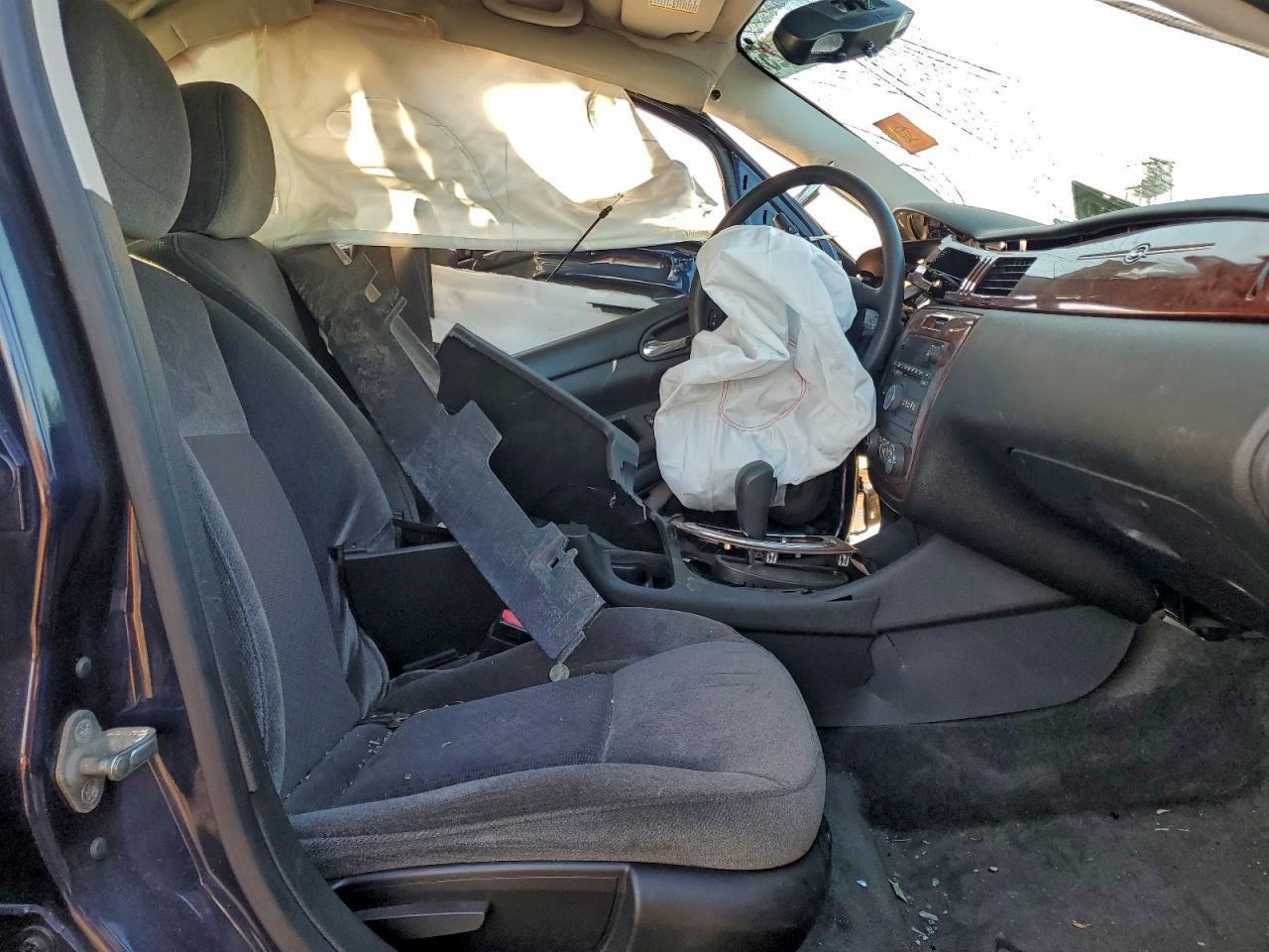 2010 CHEVROLET IMPALA