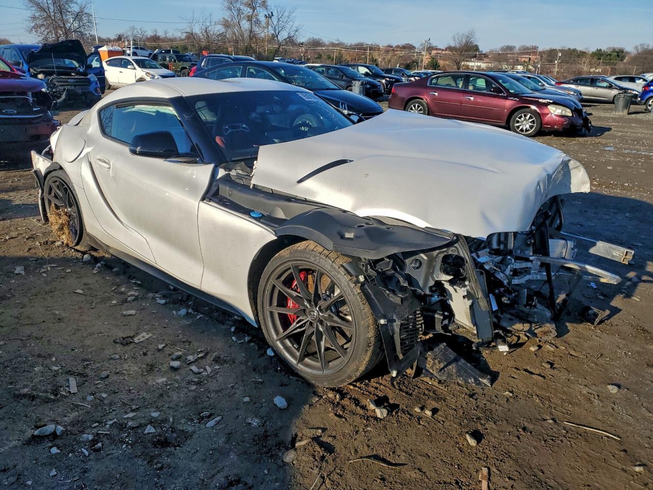 2026 TOYOTA Supra