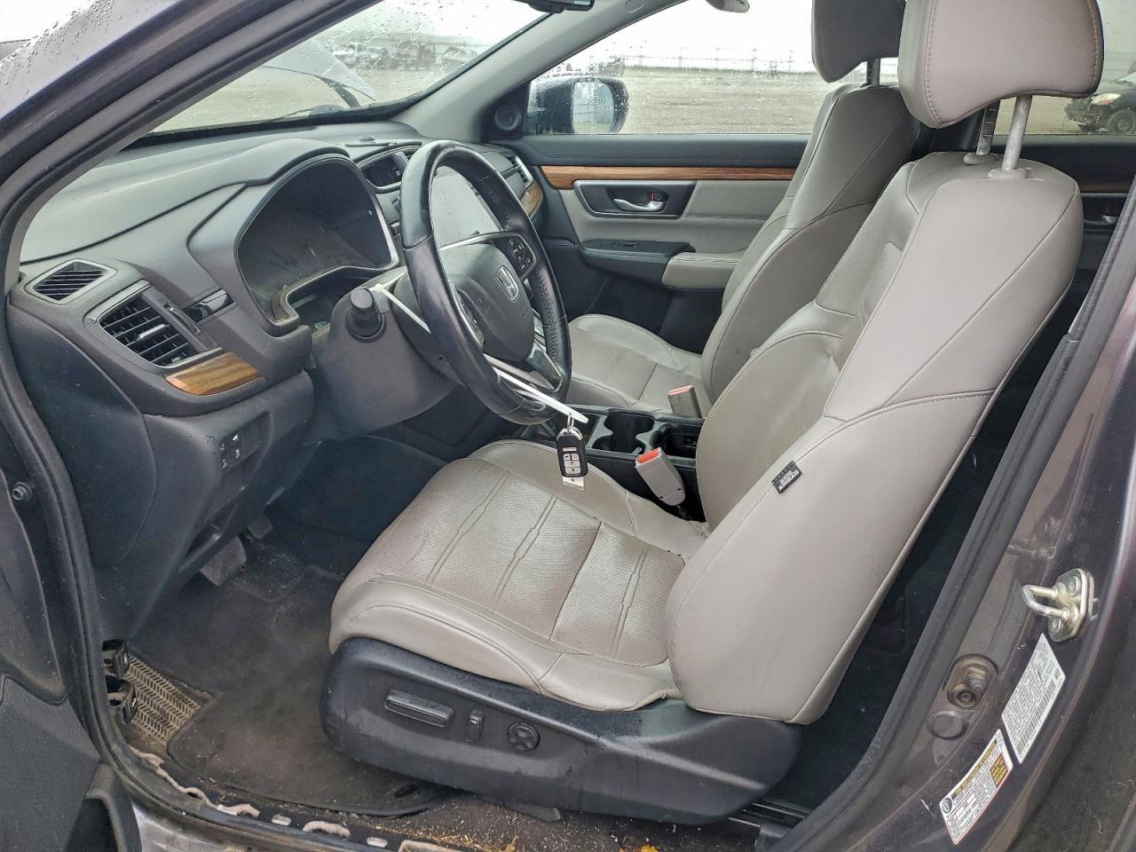 2017 HONDA CR-V