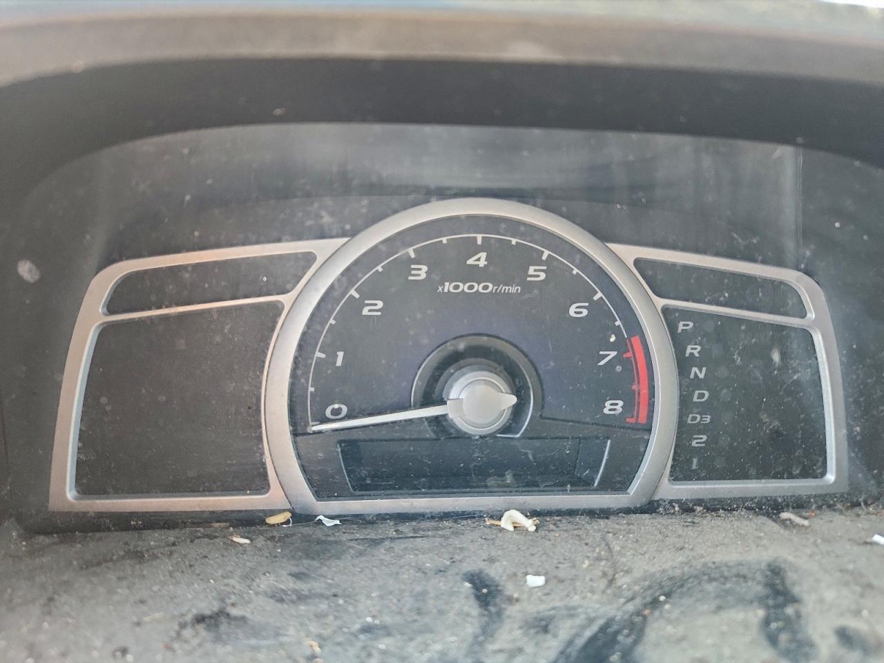 2007 HONDA CIVIC