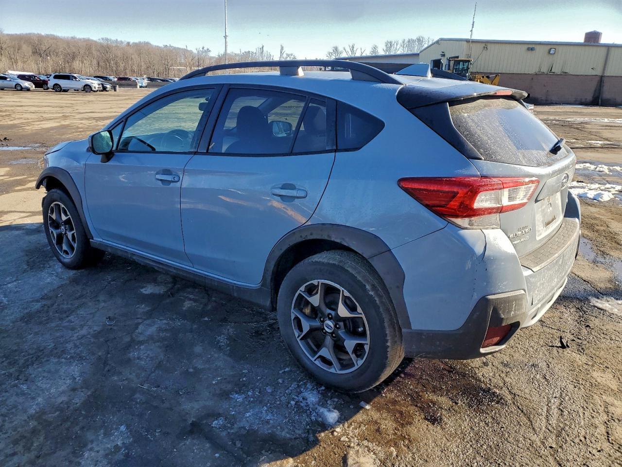 2018 SUBARU Crosstrek