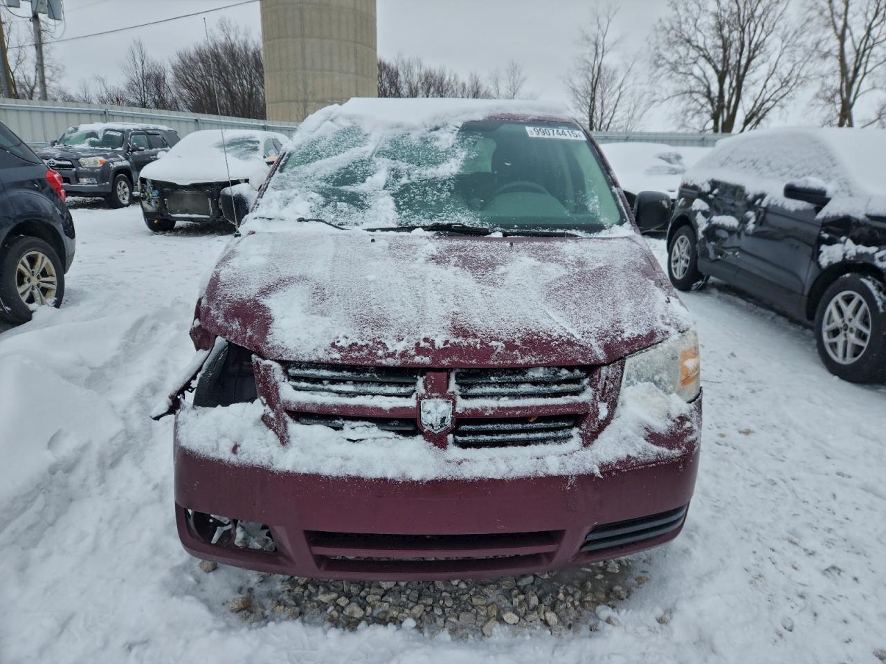 2009 DODGE GRAND CARAVAN
