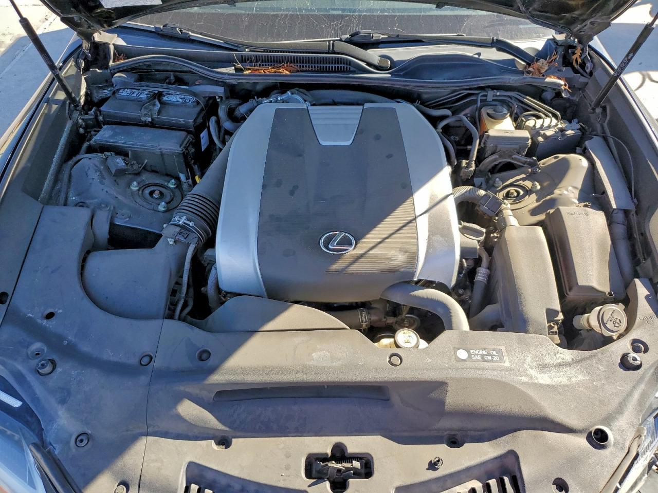 2019 LEXUS RC 350