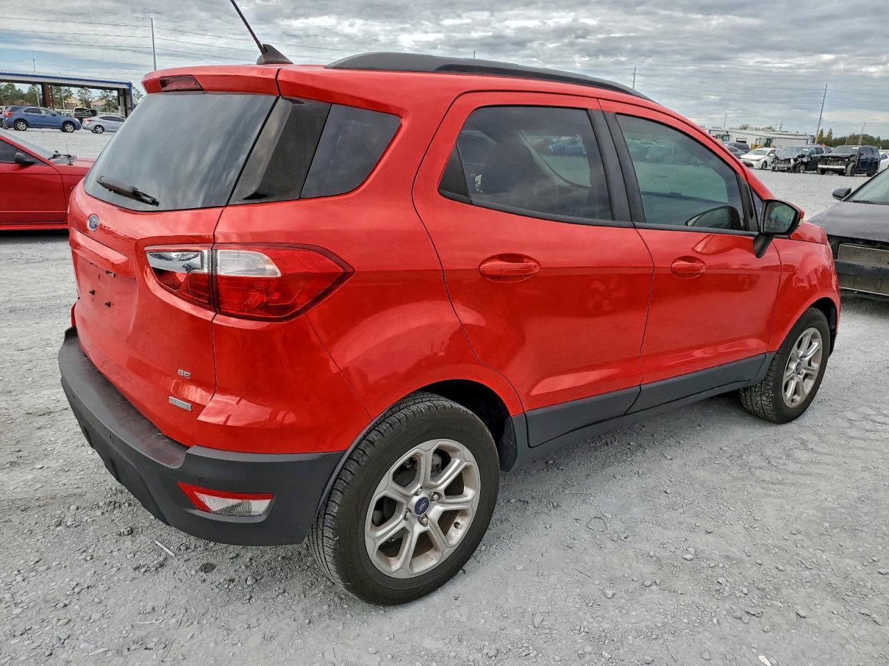 2019 FORD EcoSport
