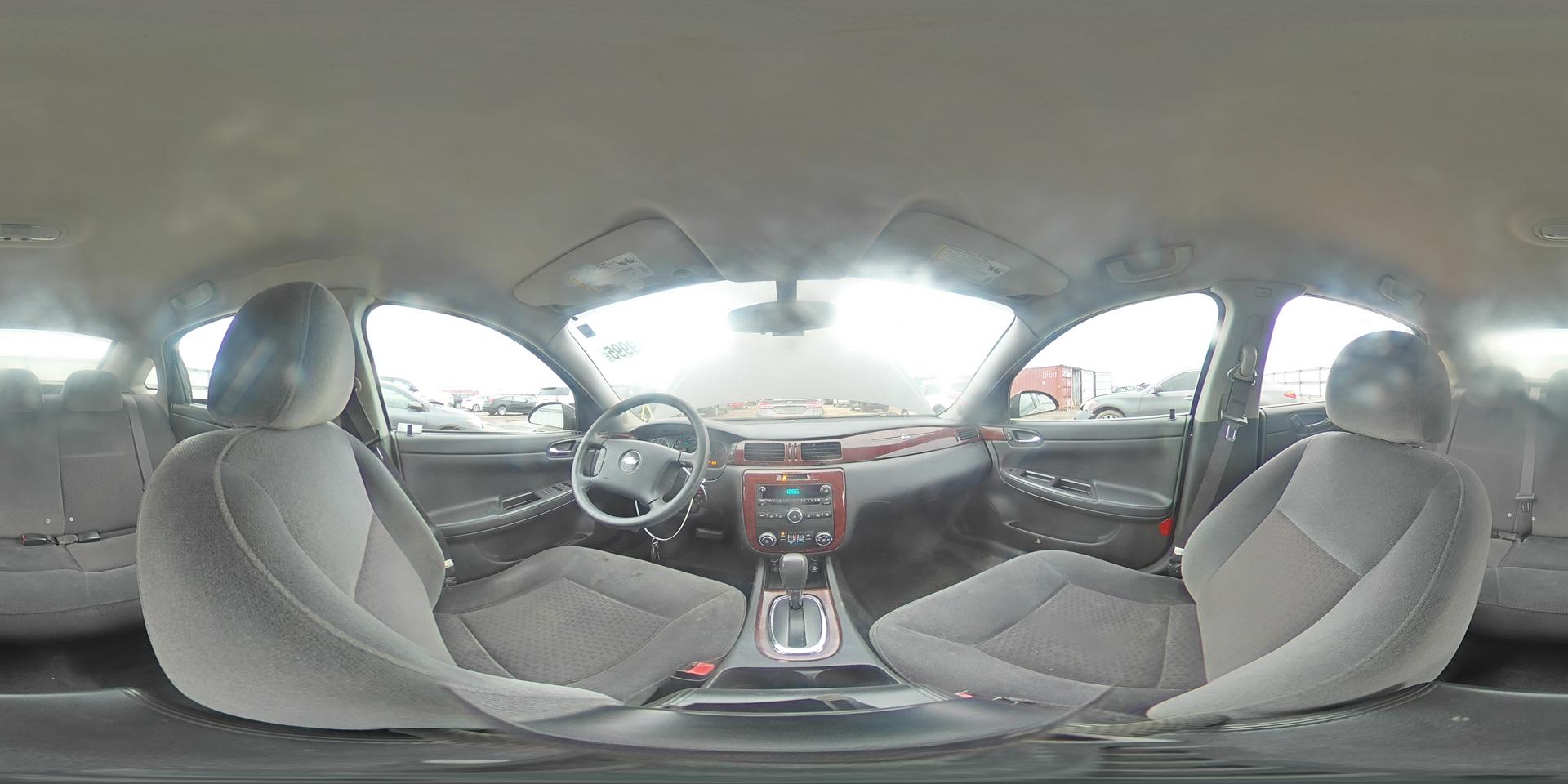 2009 CHEVROLET IMPALA