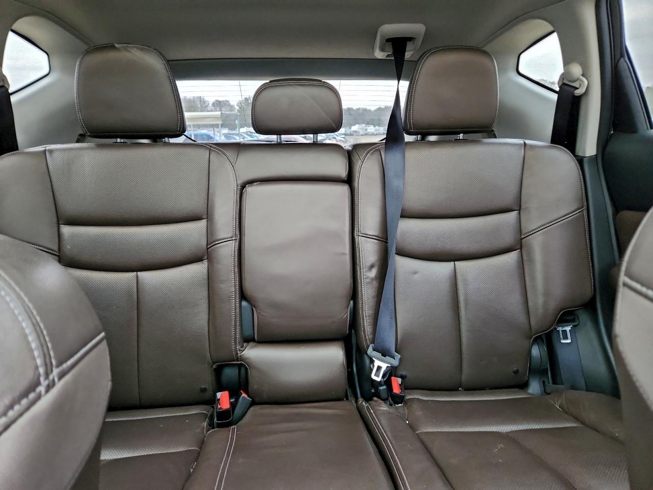 2015 NISSAN MURANO