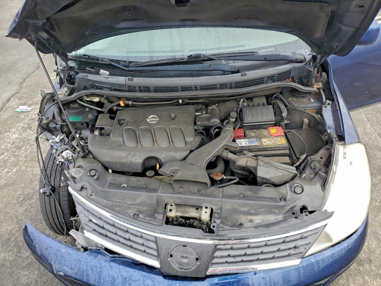 2008 NISSAN VERSA