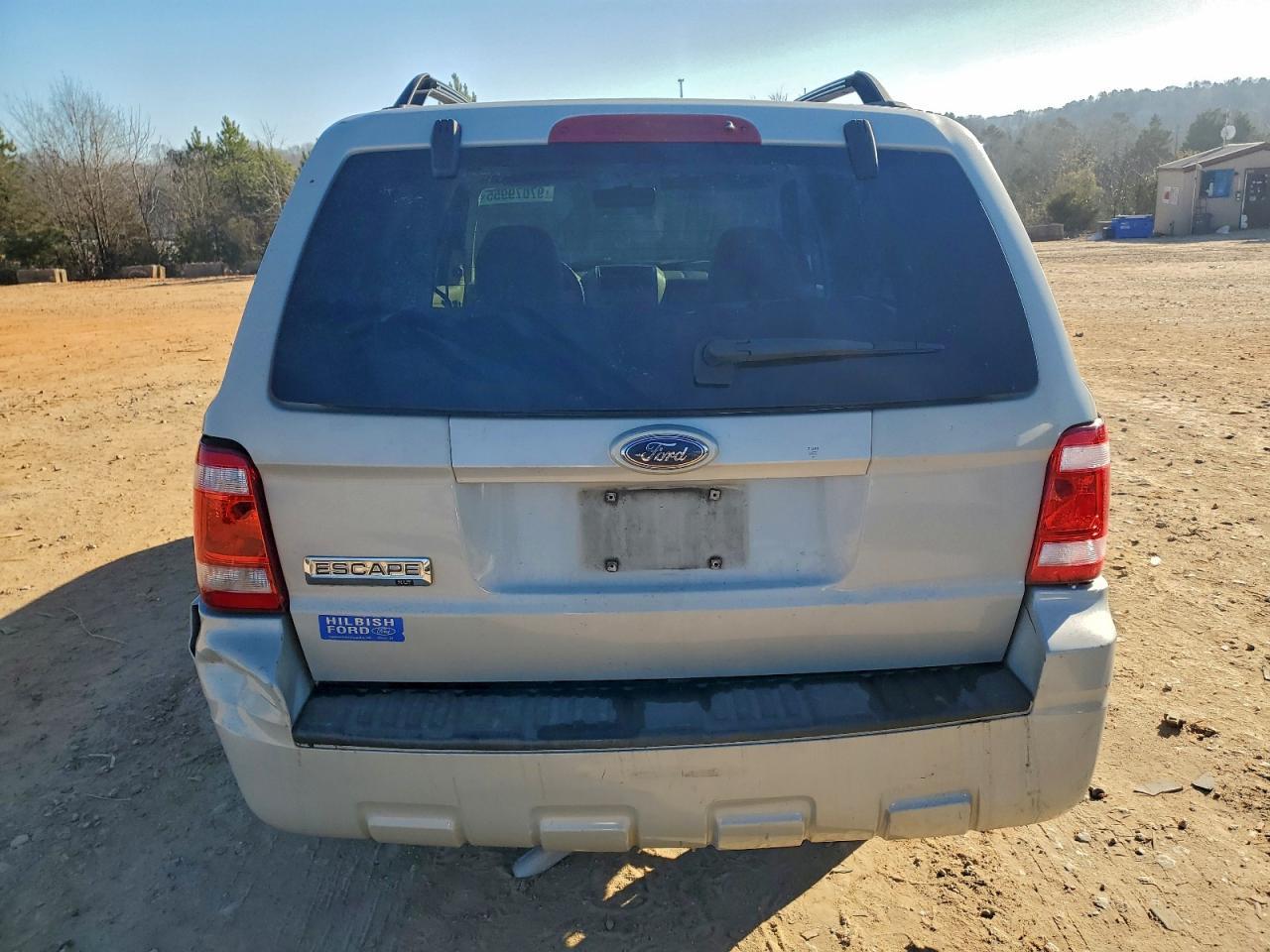 2009 FORD ESCAPE