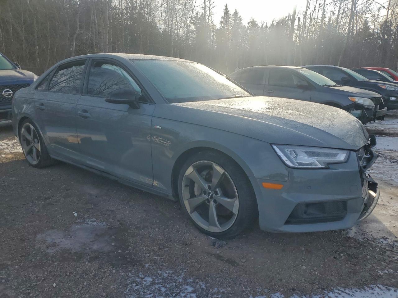 2018 AUDI A4