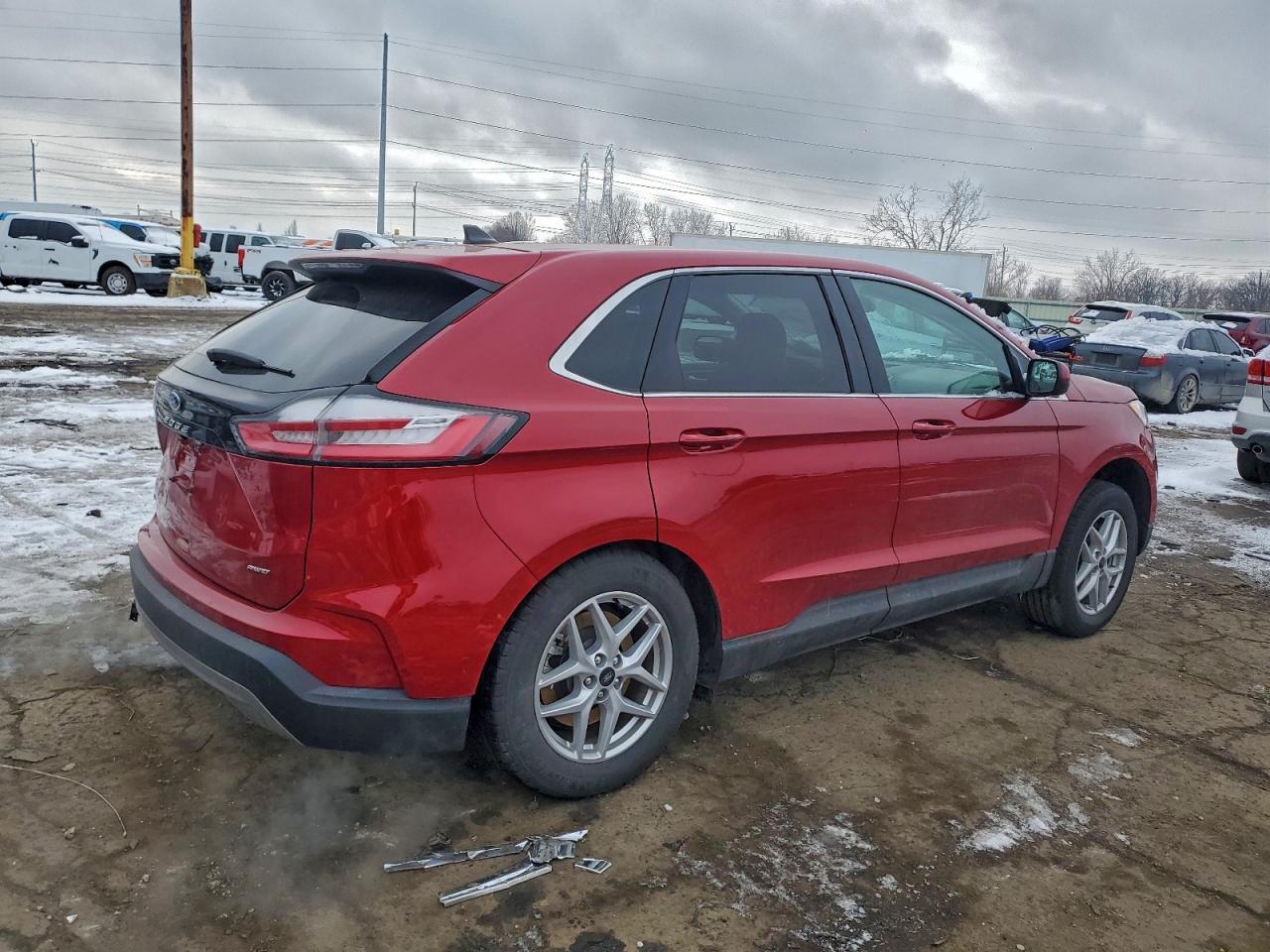 2024 FORD EDGE