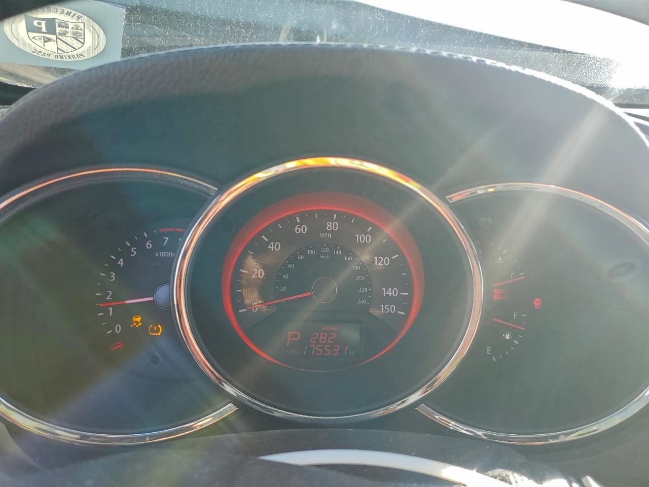2012 KIA SORENTO