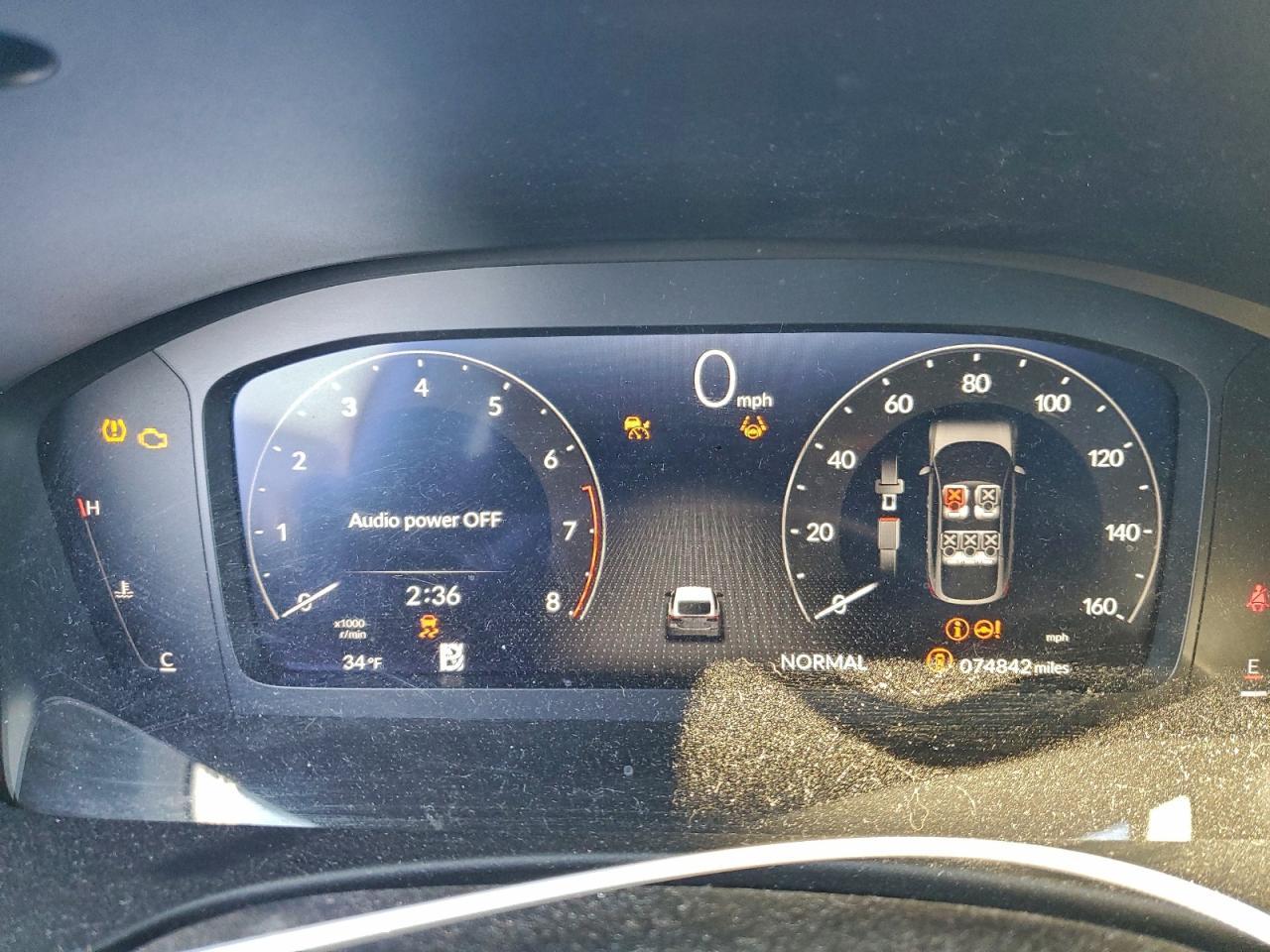 2022 HONDA CIVIC