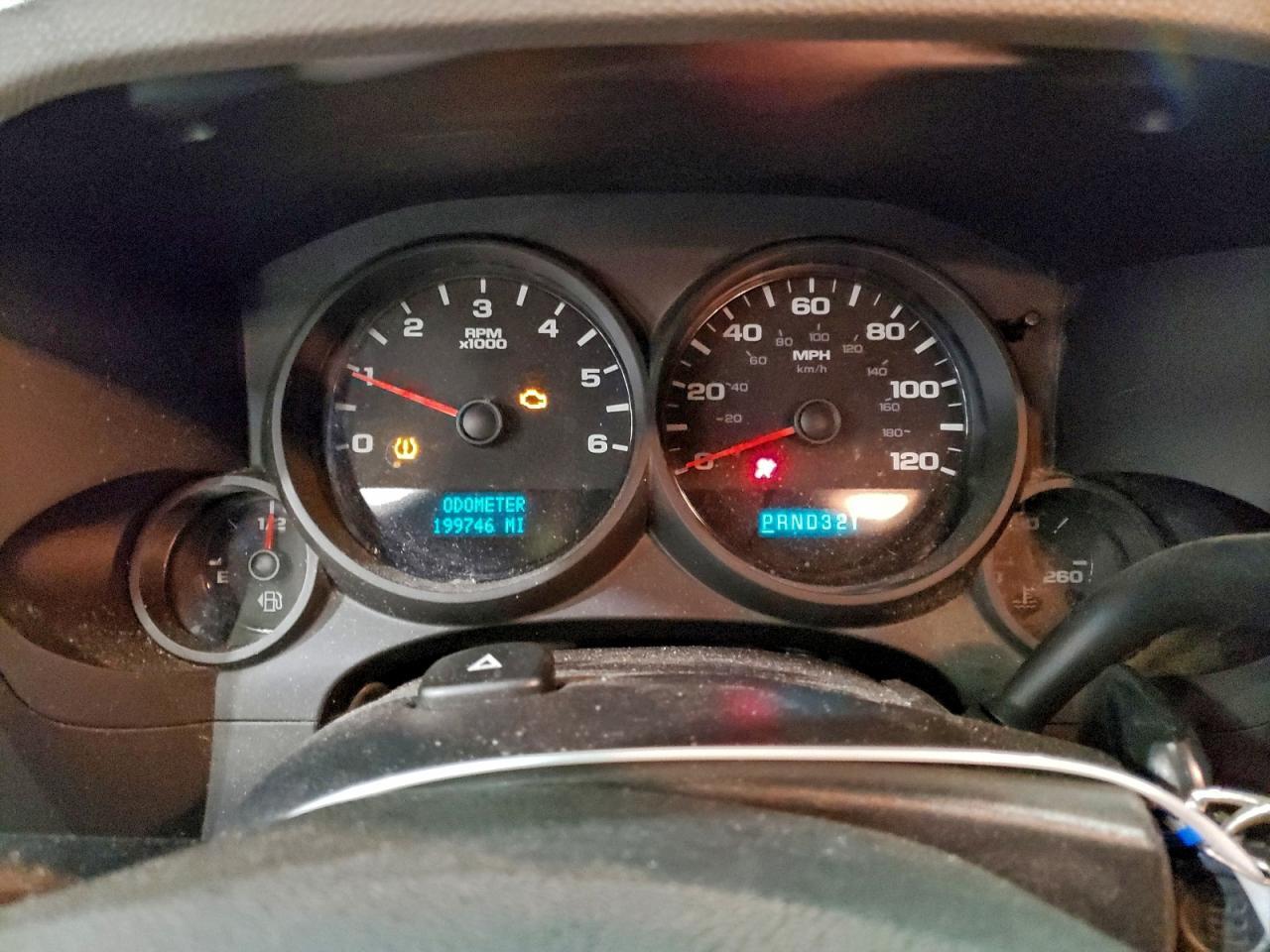 2013 CHEVROLET Silverado