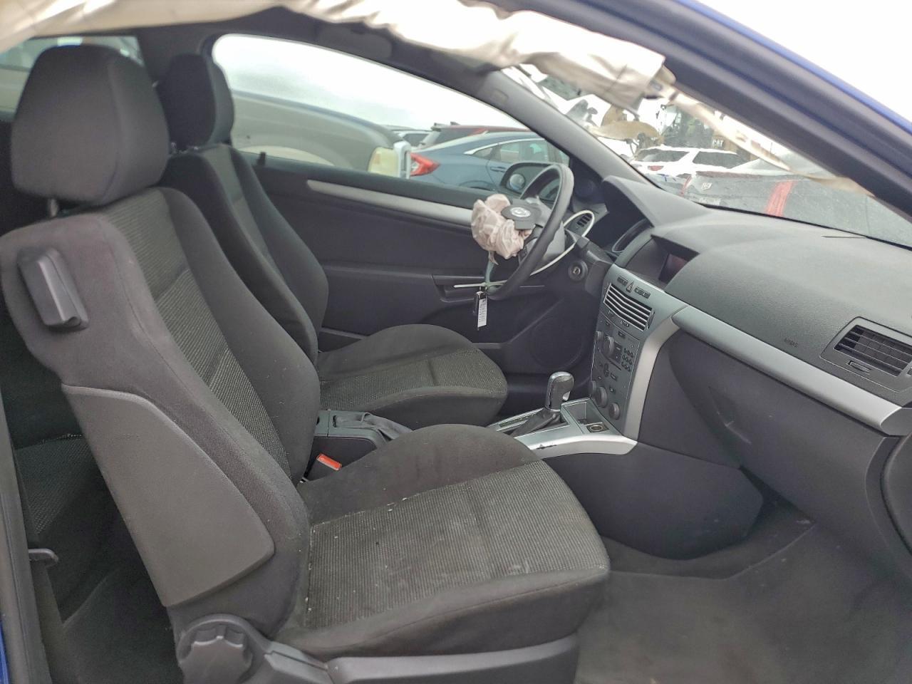 2008 SATURN Astra