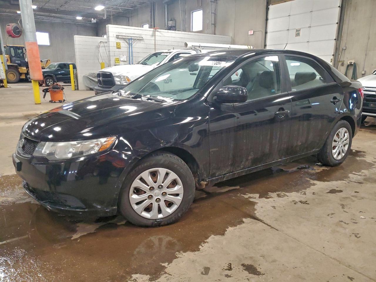 2010 KIA FORTE