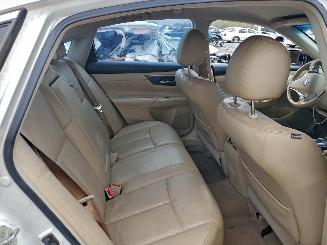 2013 NISSAN ALTIMA