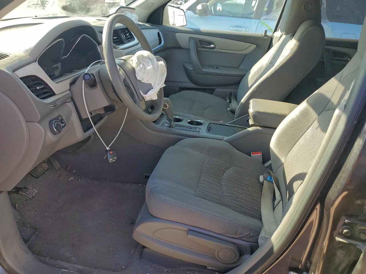 2016 CHEVROLET TRAVERSE