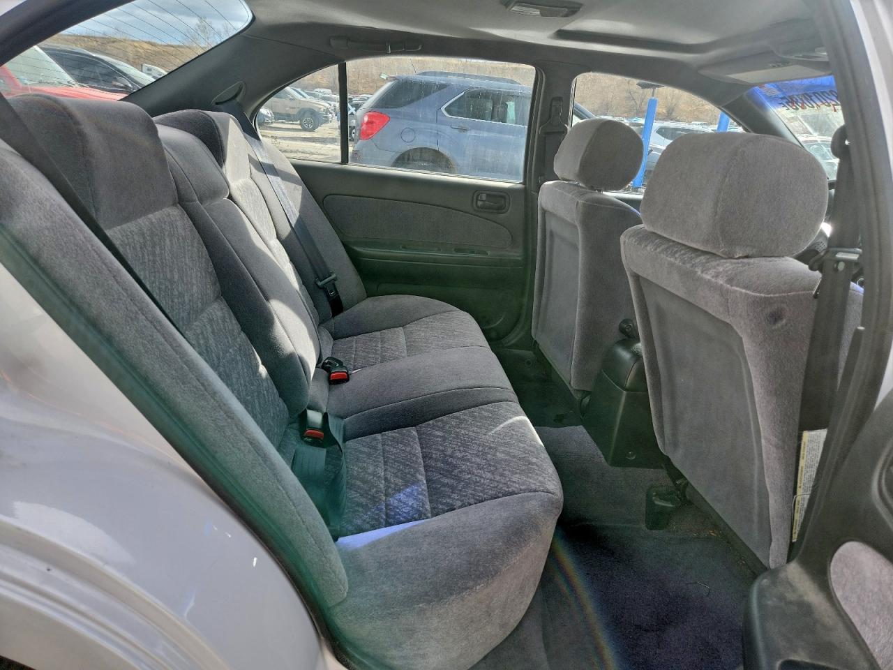 1998 NISSAN Maxima