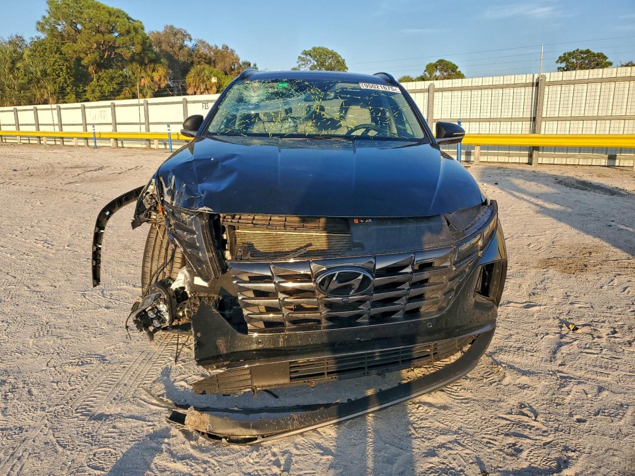 2022 HYUNDAI TUCSON