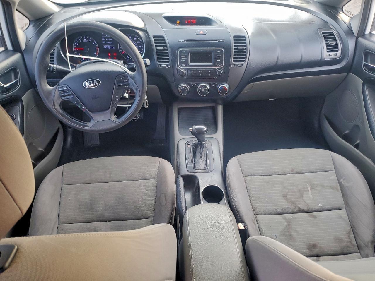 2014 KIA FORTE