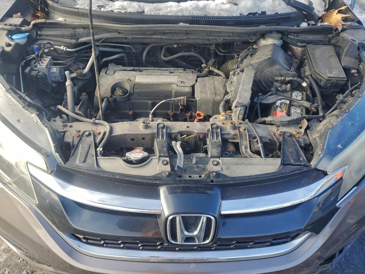 2015 HONDA CR-V