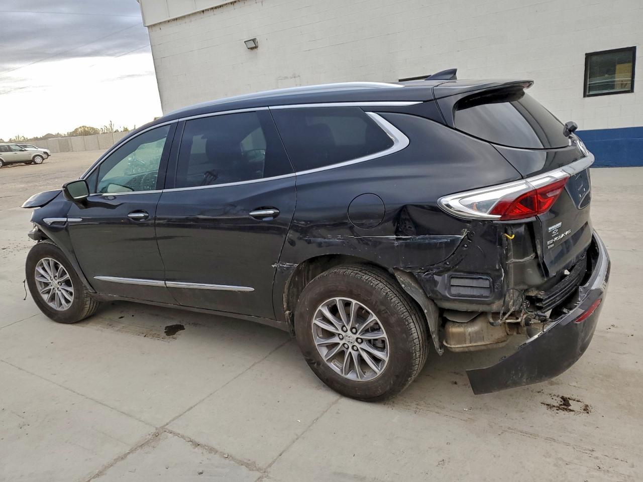 2024 BUICK ENCLAVE
