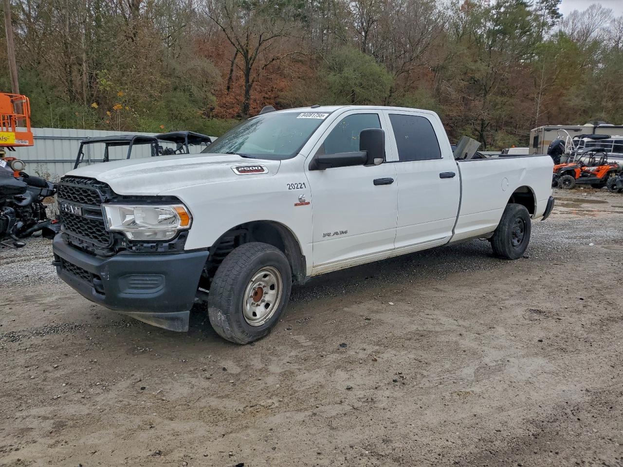 2022 RAM 2500