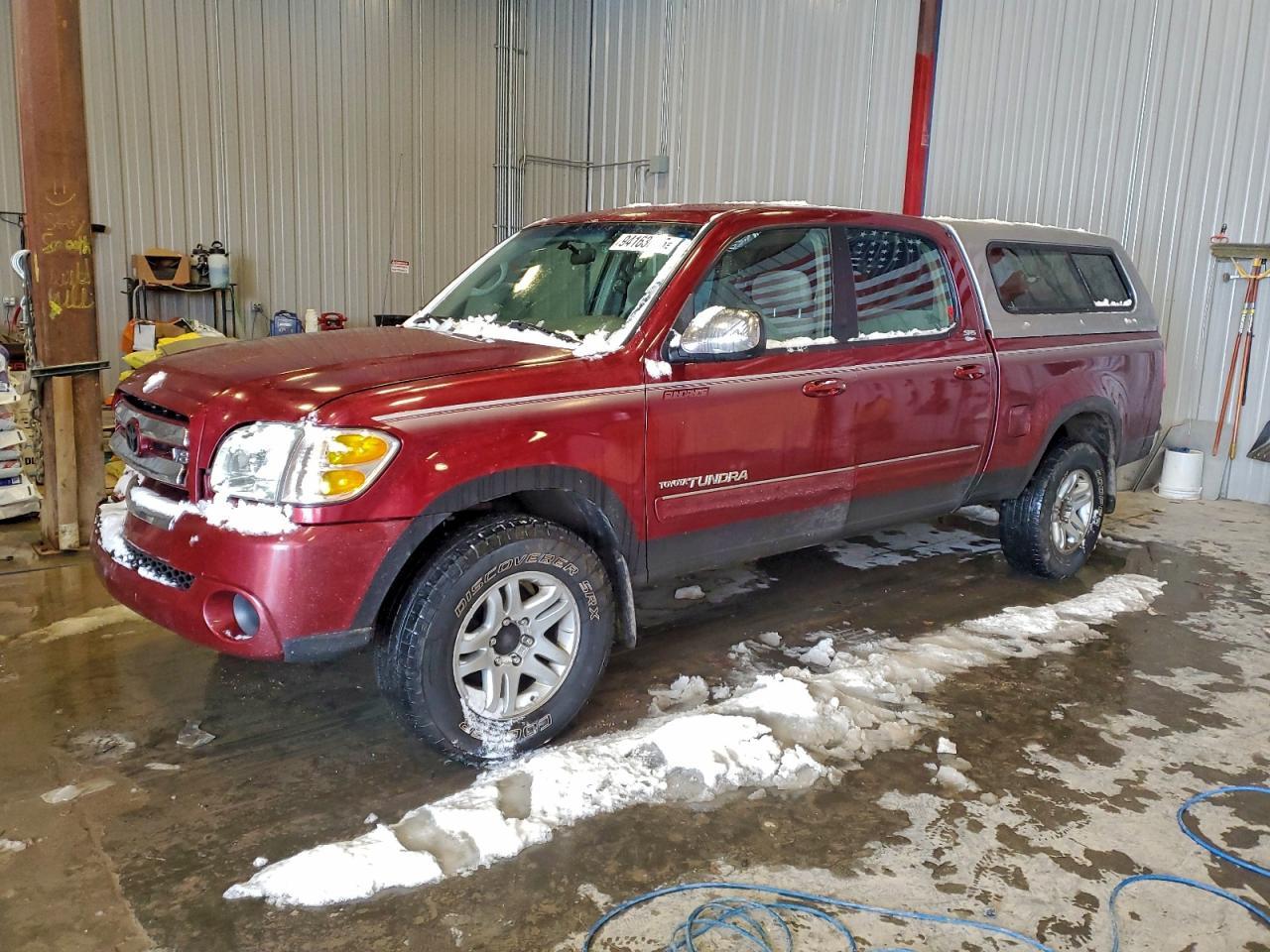2004 TOYOTA TUNDRA