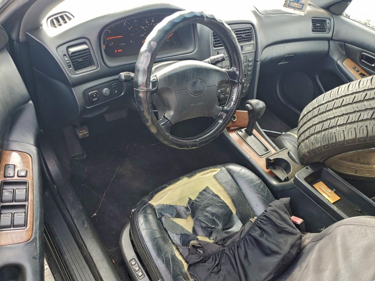 1998 LEXUS Es 300