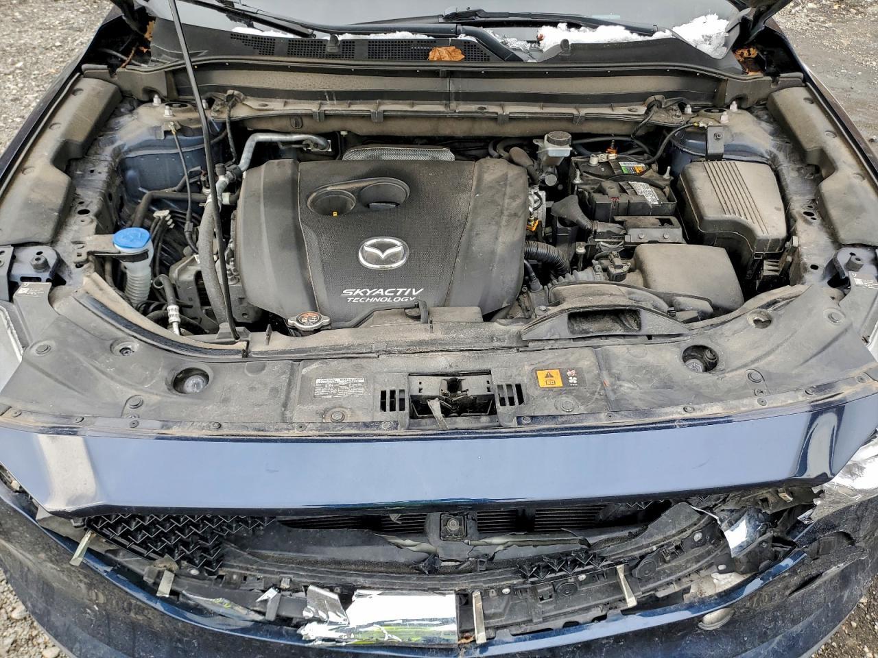 2019 MAZDA CX-5