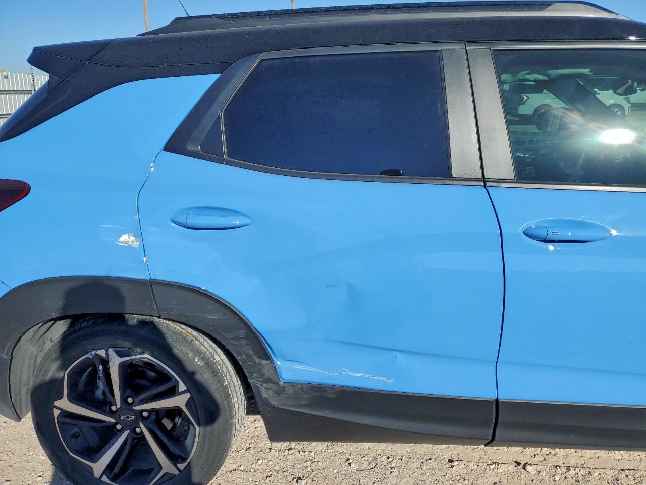 2023 CHEVROLET Trailblazer