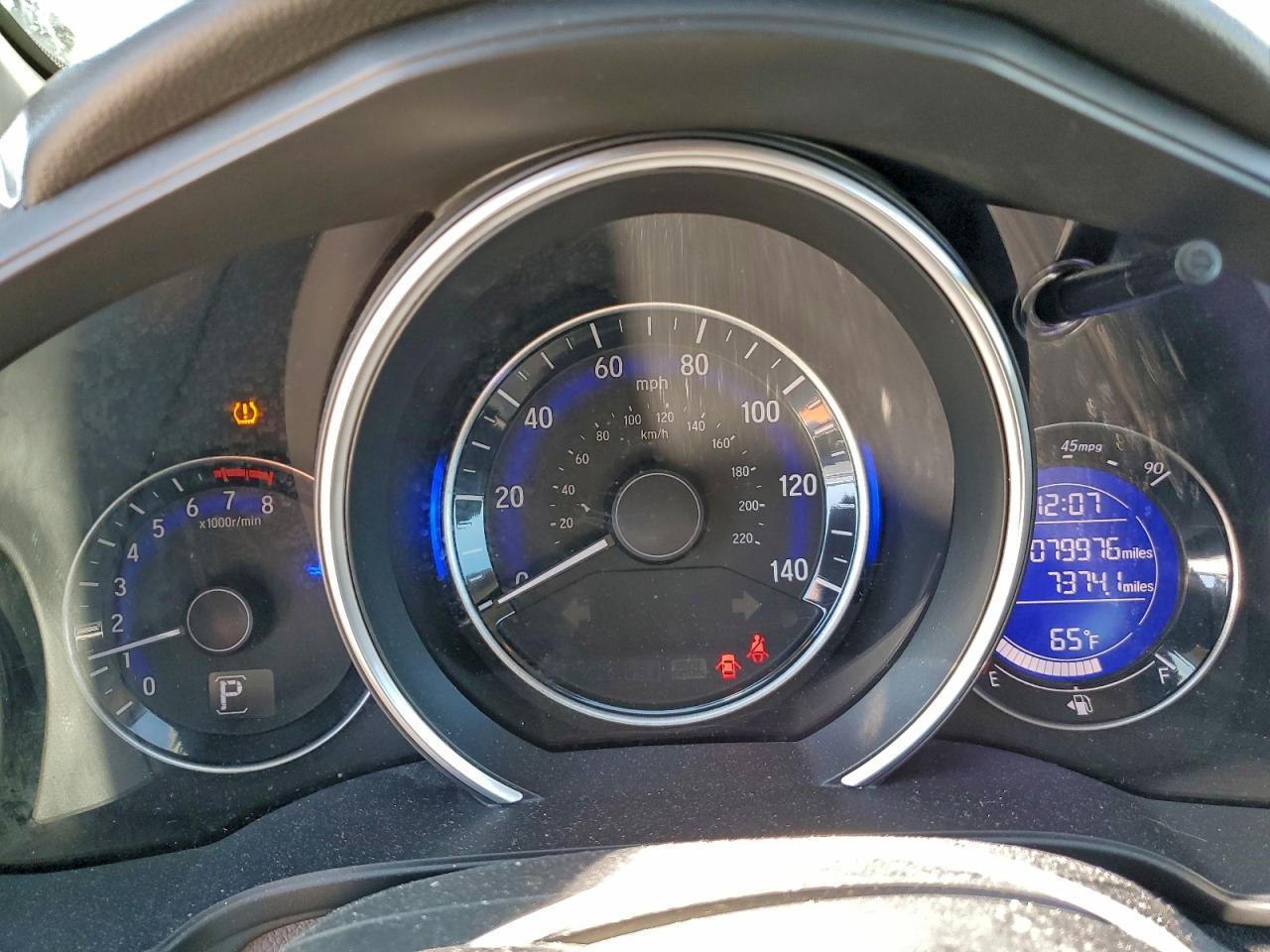 2015 HONDA FIT