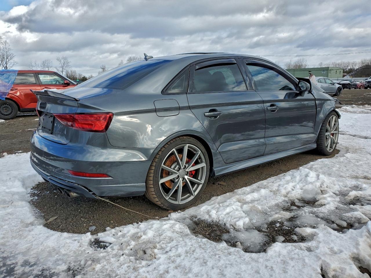 2018 AUDI S3