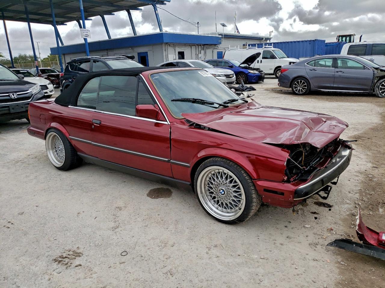1990 BMW 3 SERIES