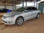 2012 VOLKSWAGEN Passat