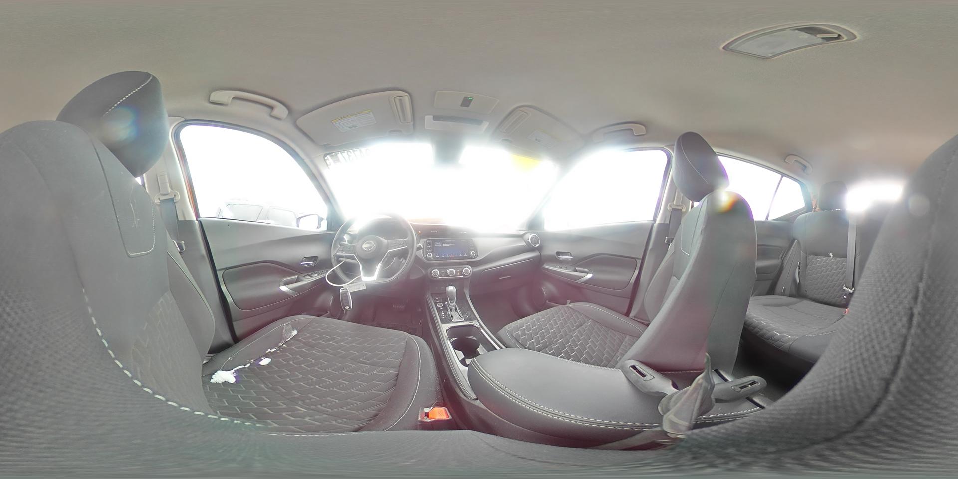 2024 NISSAN KICKS