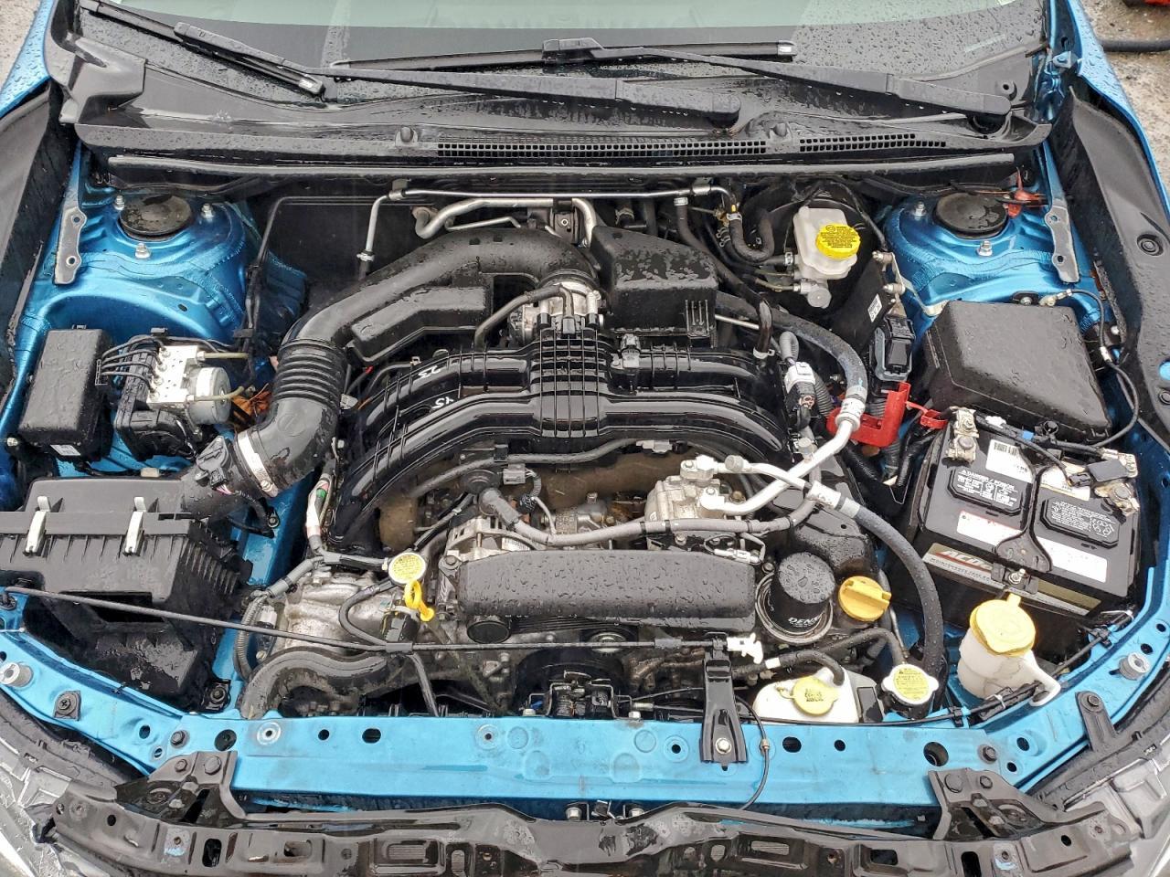 2019 SUBARU IMPREZA