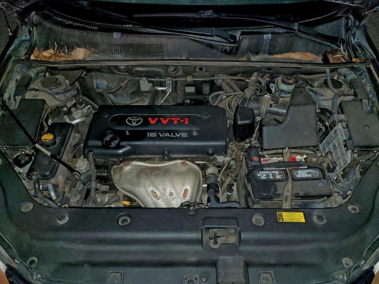 2007 TOYOTA RAV4