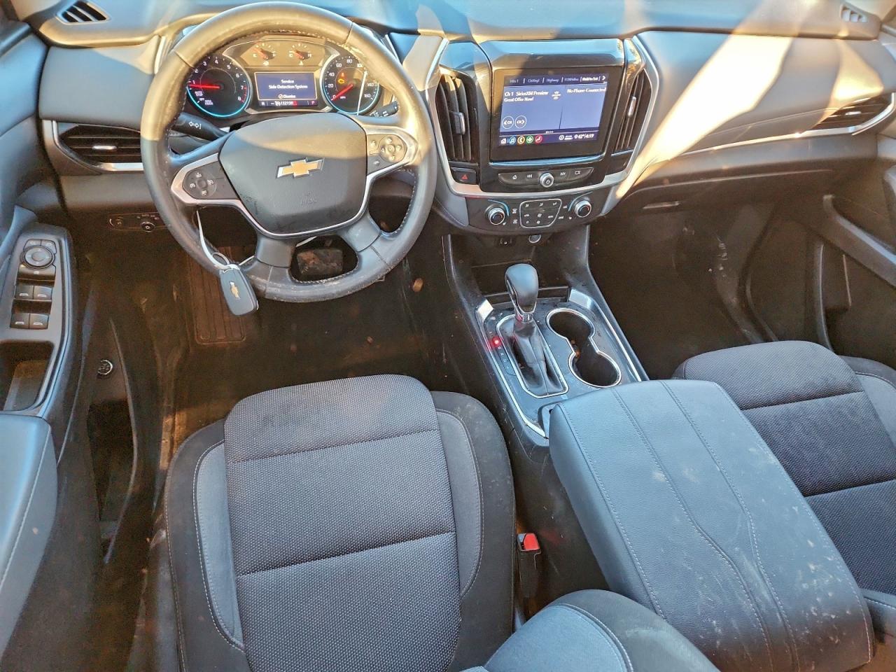 2021 CHEVROLET TRAVERSE