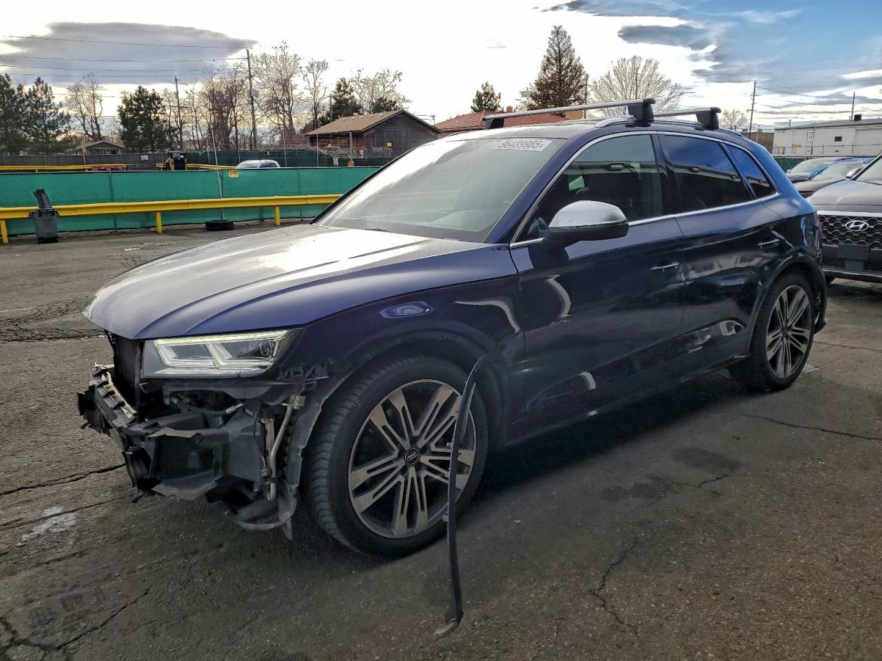2019 AUDI SQ5