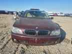 2007 BMW 7 series