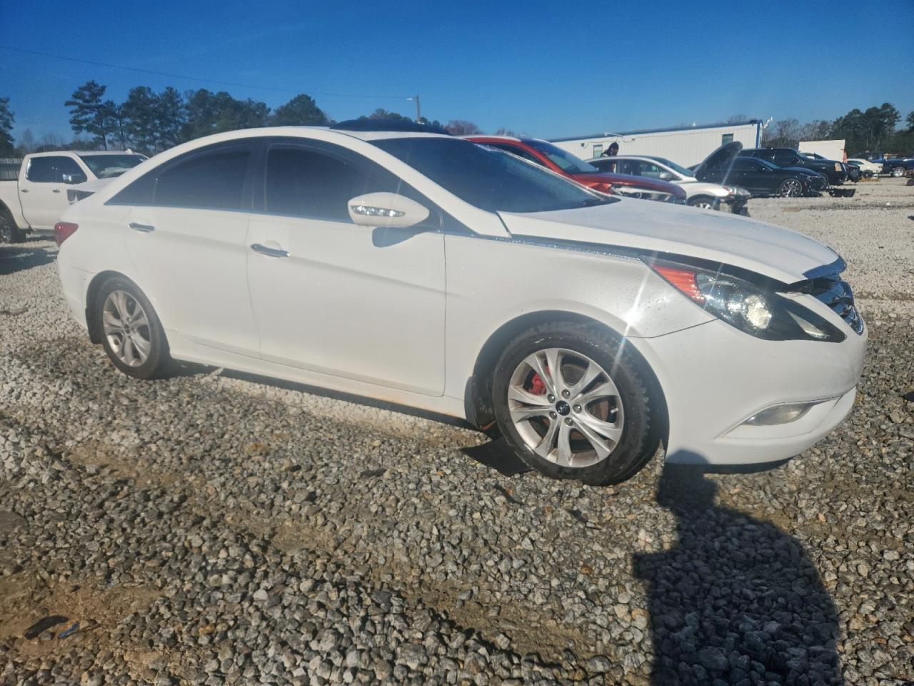 2013 HYUNDAI SONATA