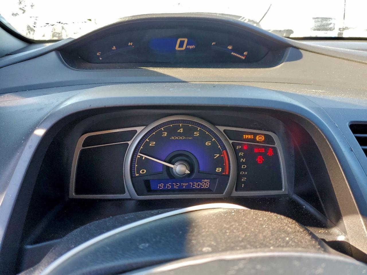 2008 HONDA CIVIC