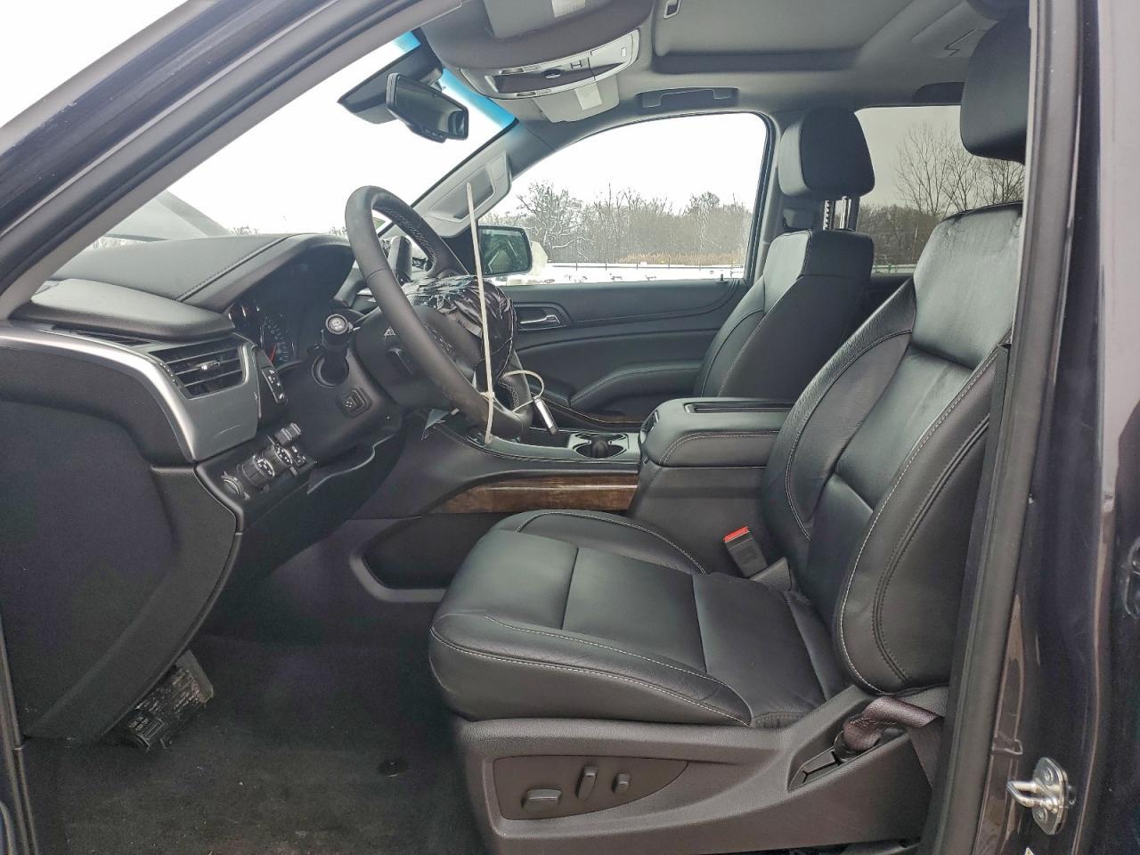 2016 CHEVROLET Tahoe