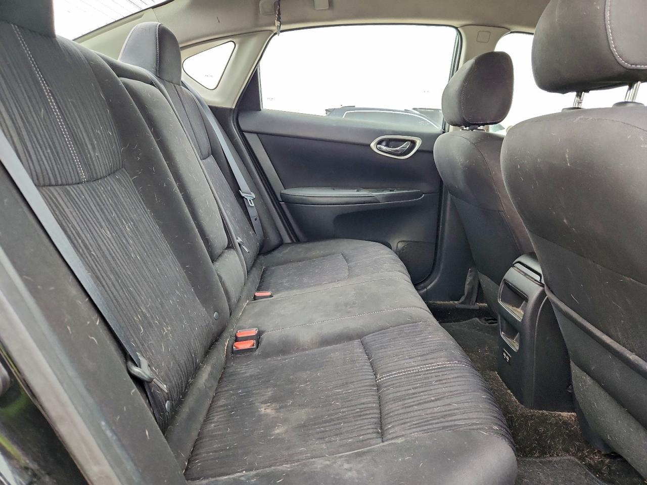 2017 NISSAN SENTRA