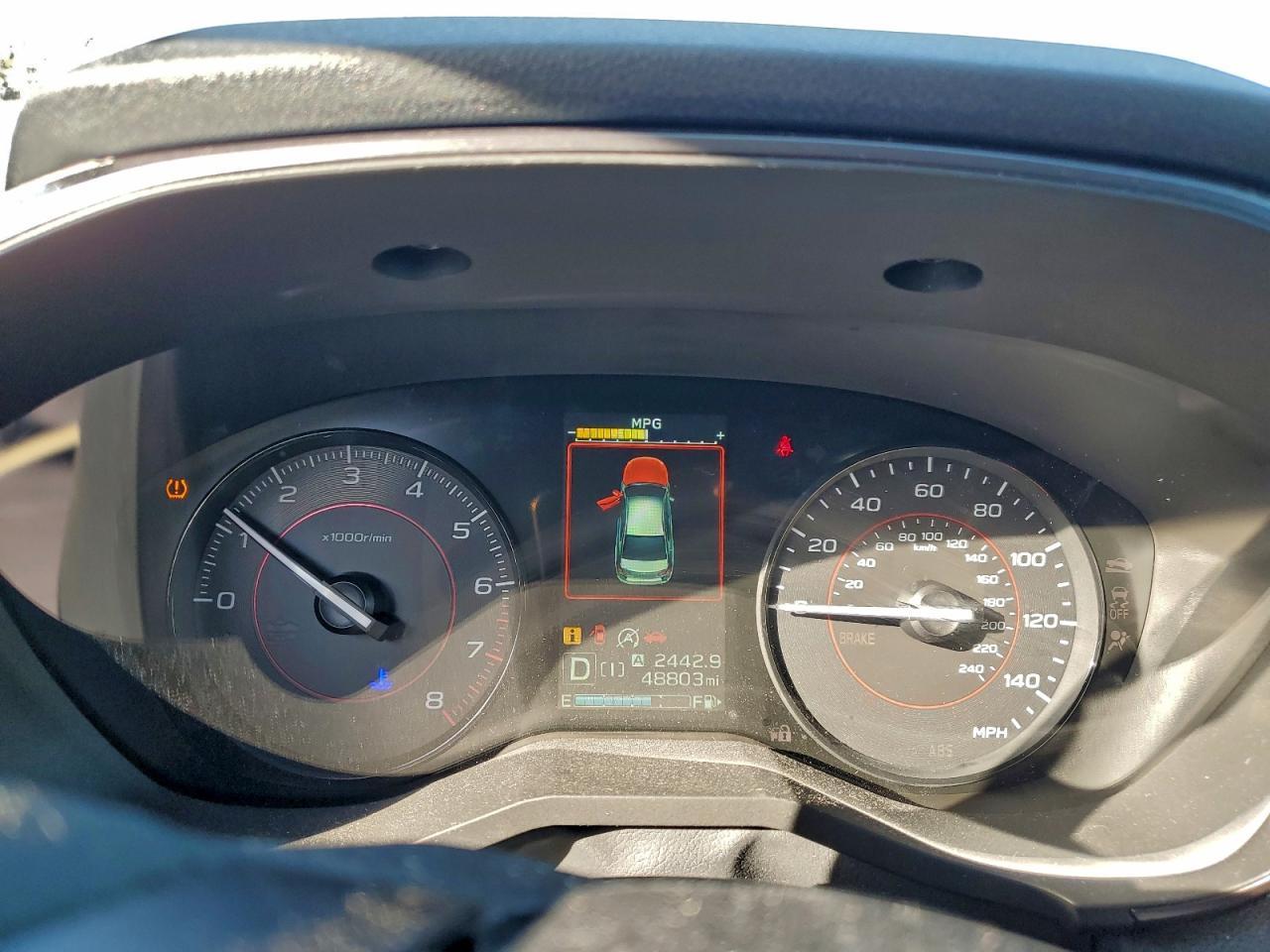 2023 SUBARU Crosstrek