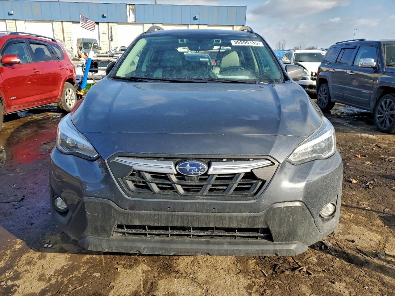 2021 SUBARU Crosstrek