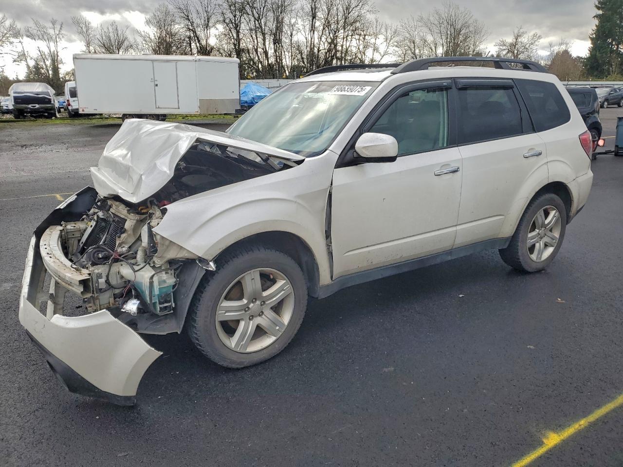 2009 SUBARU FORESTER