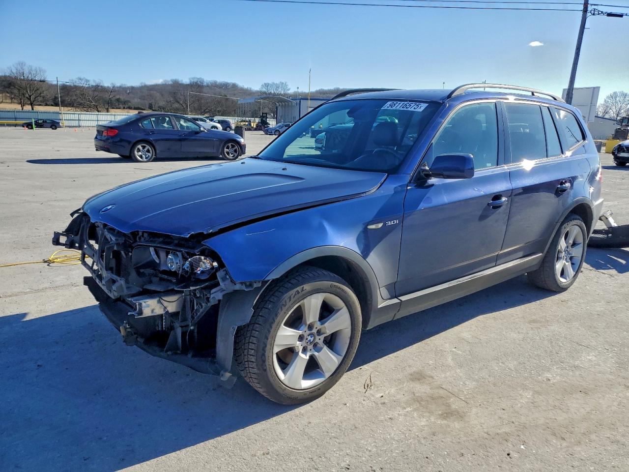 2005 BMW X3
