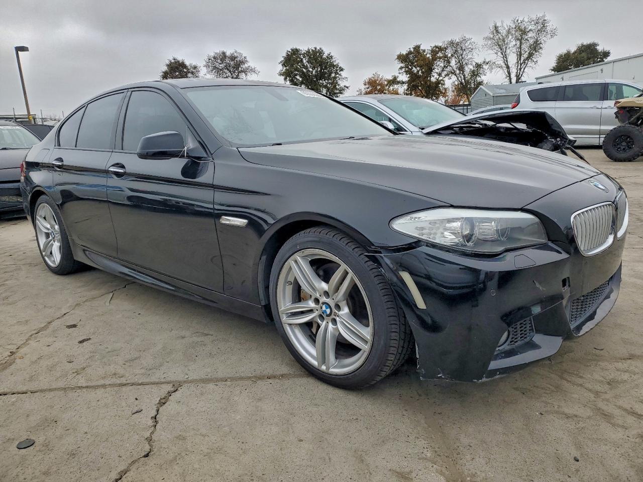 2013 BMW 5 series